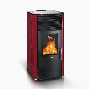 ESTUFA DE PELLET 100M² 12kW
