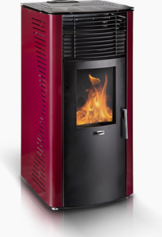 200M² PELLET BOILER 20.0kW