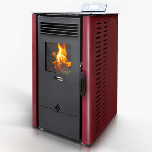 40M² PELLET STOVE 4.2kW