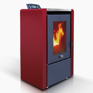 60M² PELLET STOVE 6.2kW